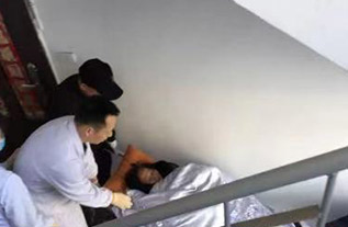 湘西病人院后返乡