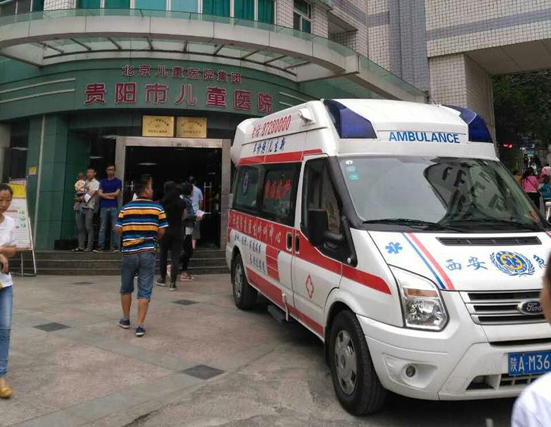 湘西救护车转院