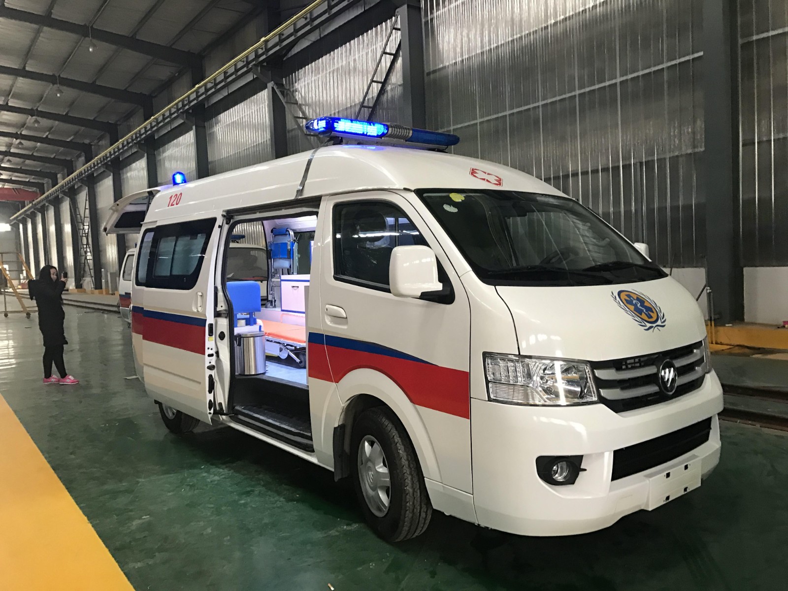 湘西救护车转院